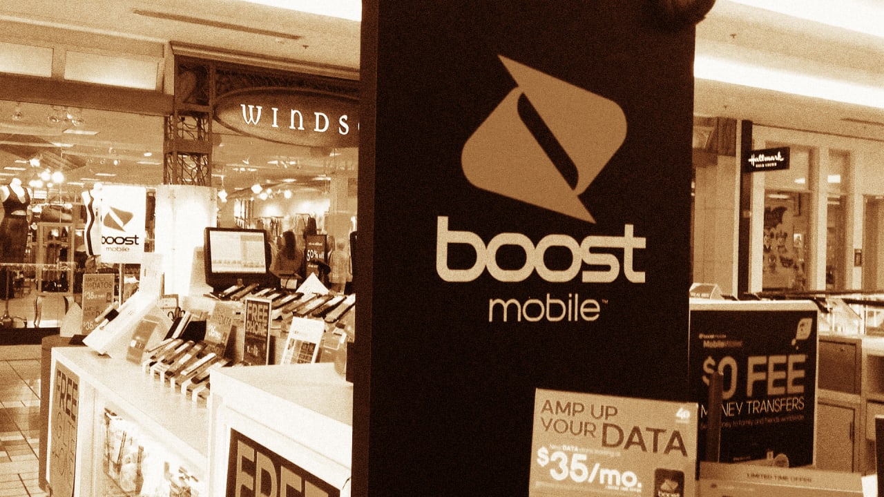 track order number boost mobile