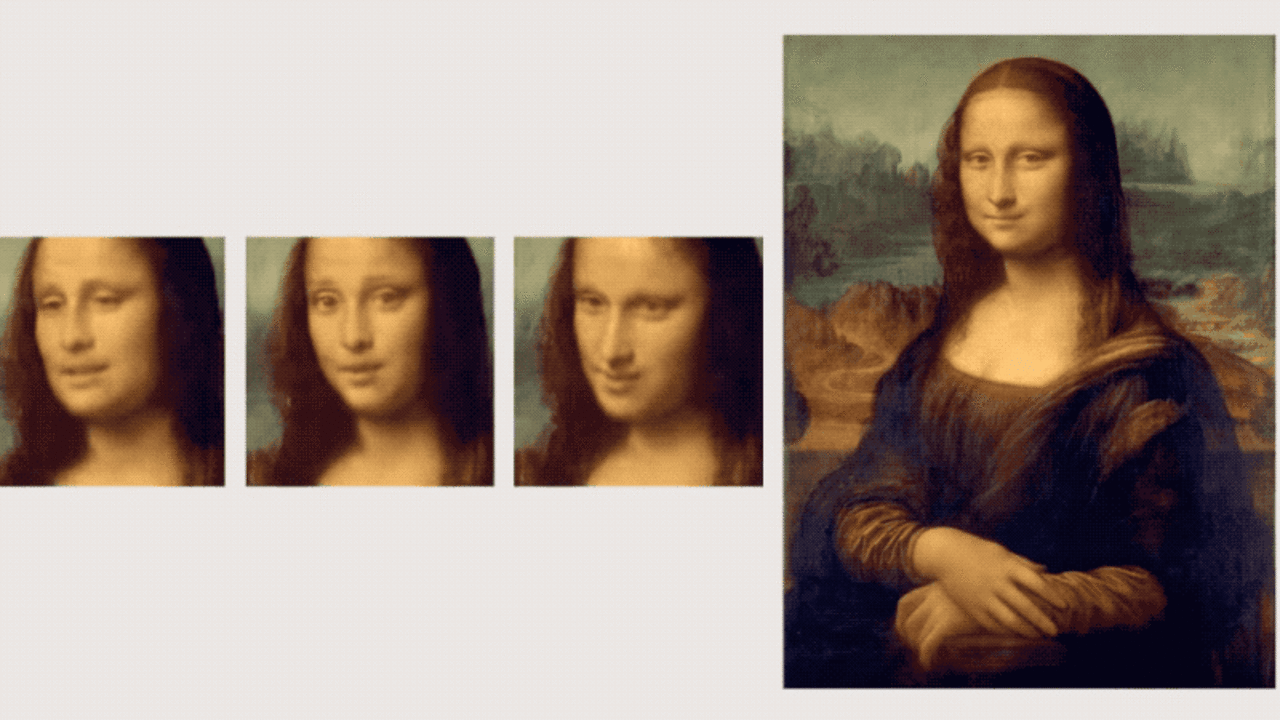 Harry Potter moving portraits could be real with Samsung AI