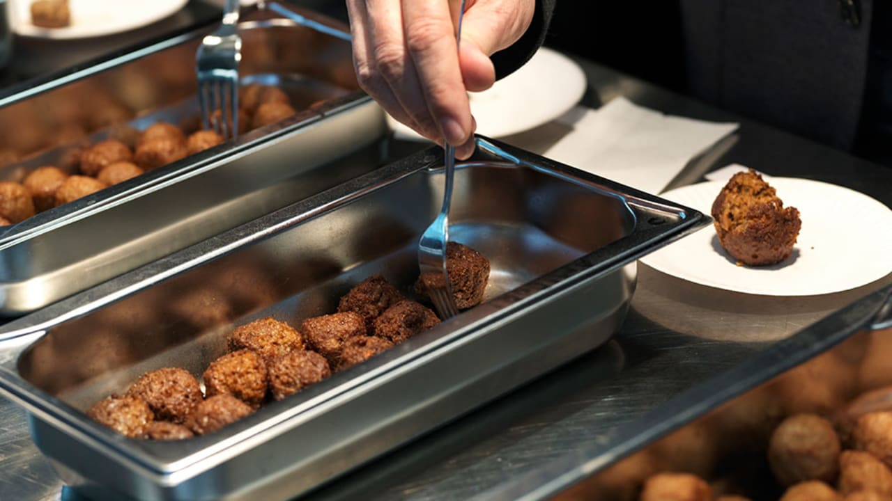 Ikea is planning a meatless version of its meatball