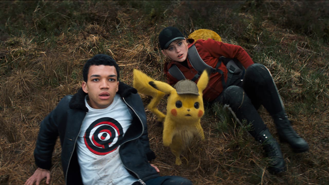 The Clueless Parent S Guide To Surviving Detective Pikachu