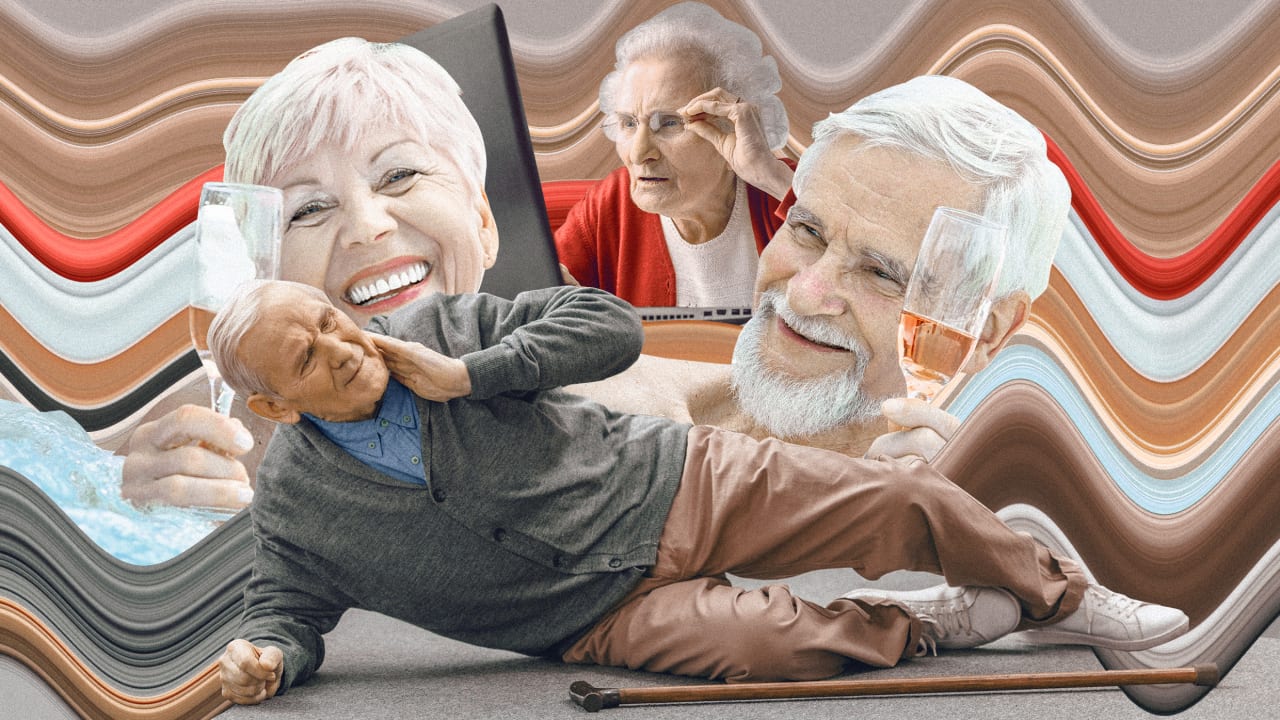 Este etic pentru a comercializa vârstnici?