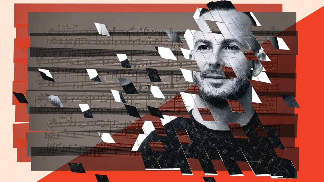 Metropolitan Opera music director Yannick Nézet-Séguin is one of Fast