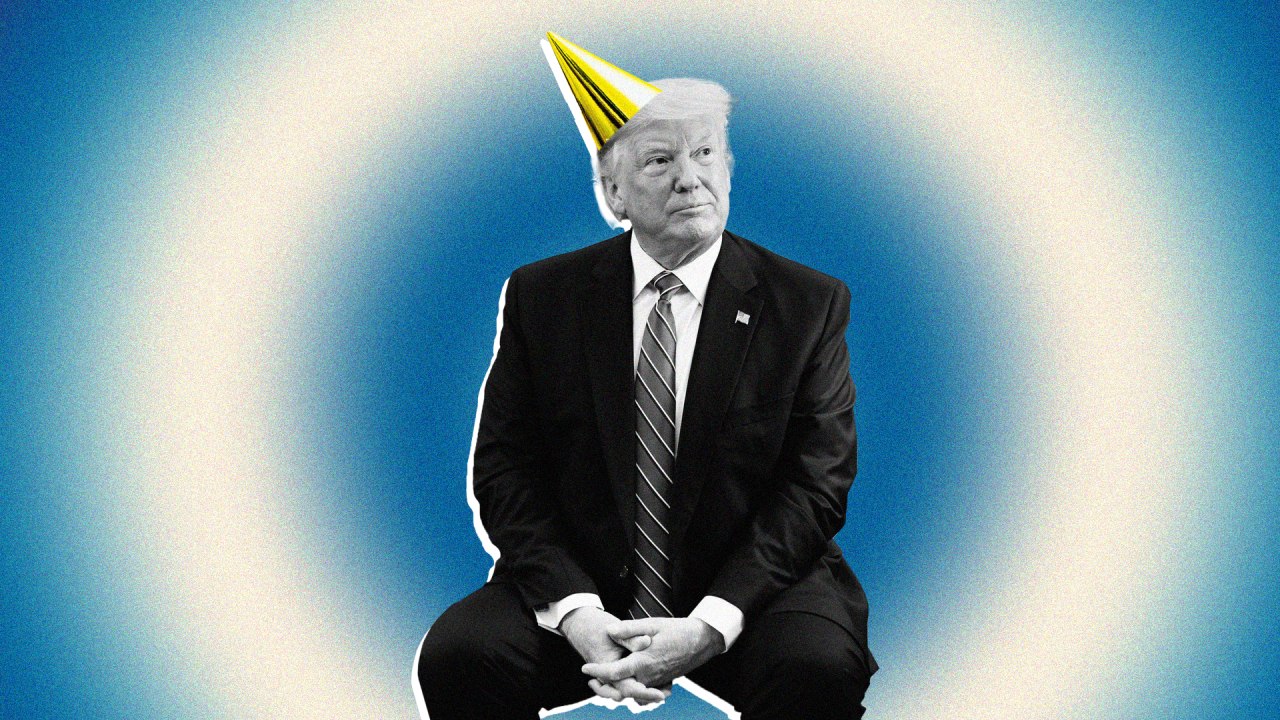 7 Wtf Moments From Trump S Call To Fox Amp Friends