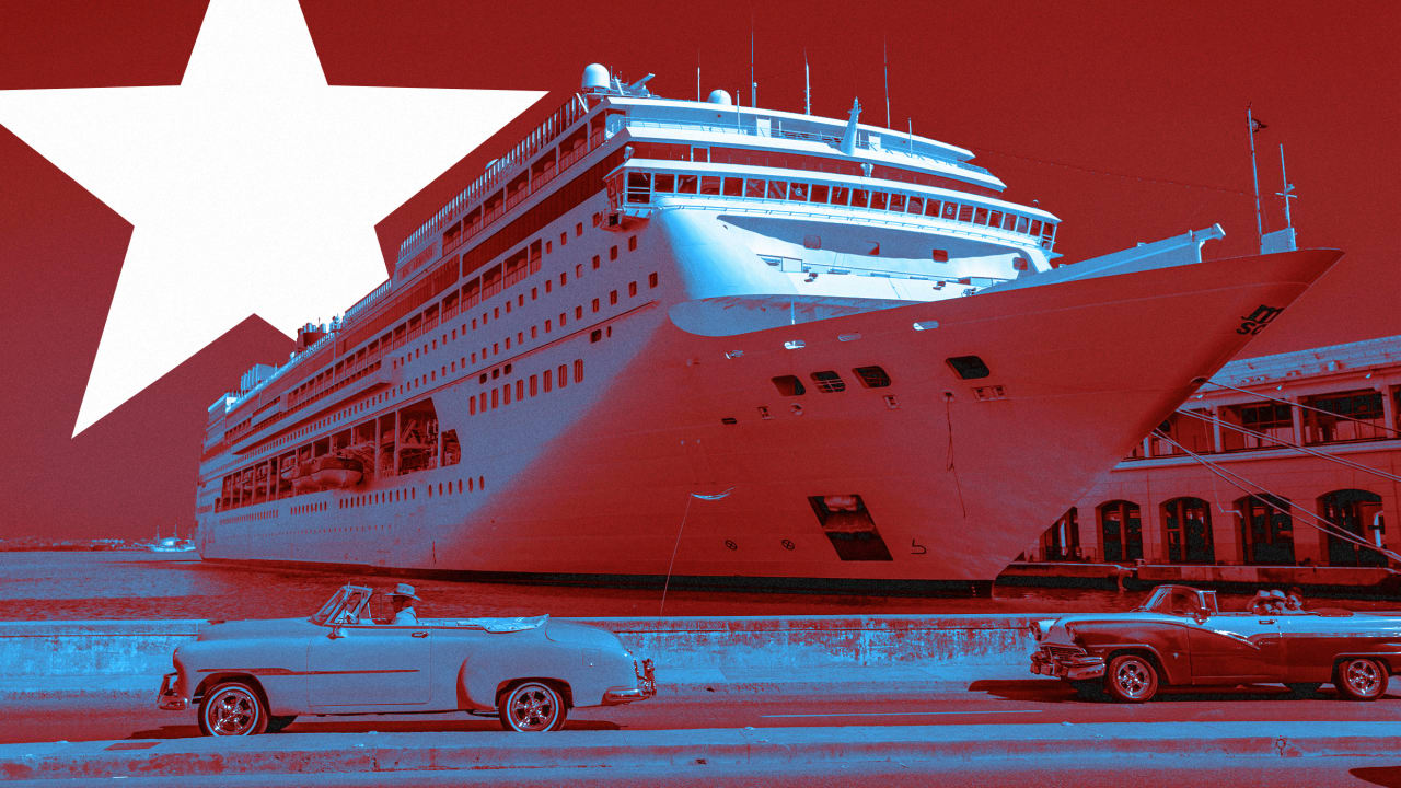 Trump Bans Cruises To Cuba Travelers Norwegian In Limbo