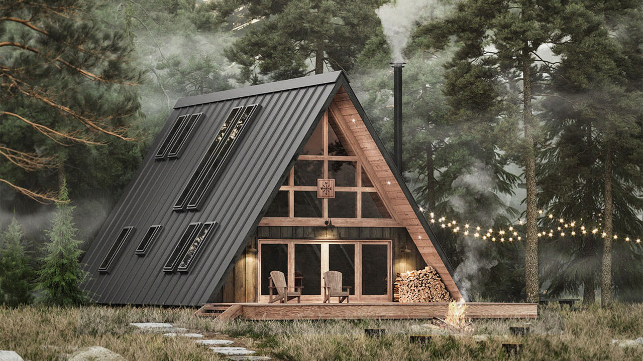 Everywhere Inc Ayfraym Is A Beautiful A frame Cabin everywhere-inc-ayfraym-is-a-beautiful-a-frame-cabin