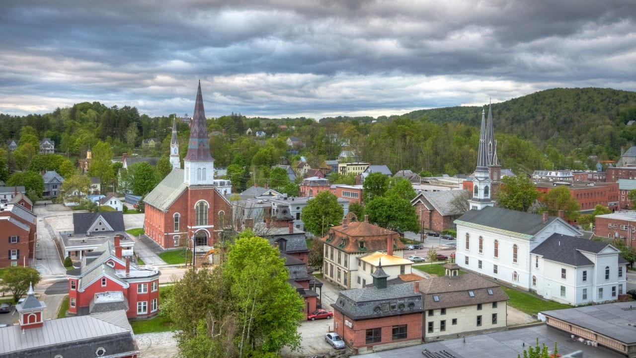 New Vermont policy pays up to 7,500 if you relocate to the state