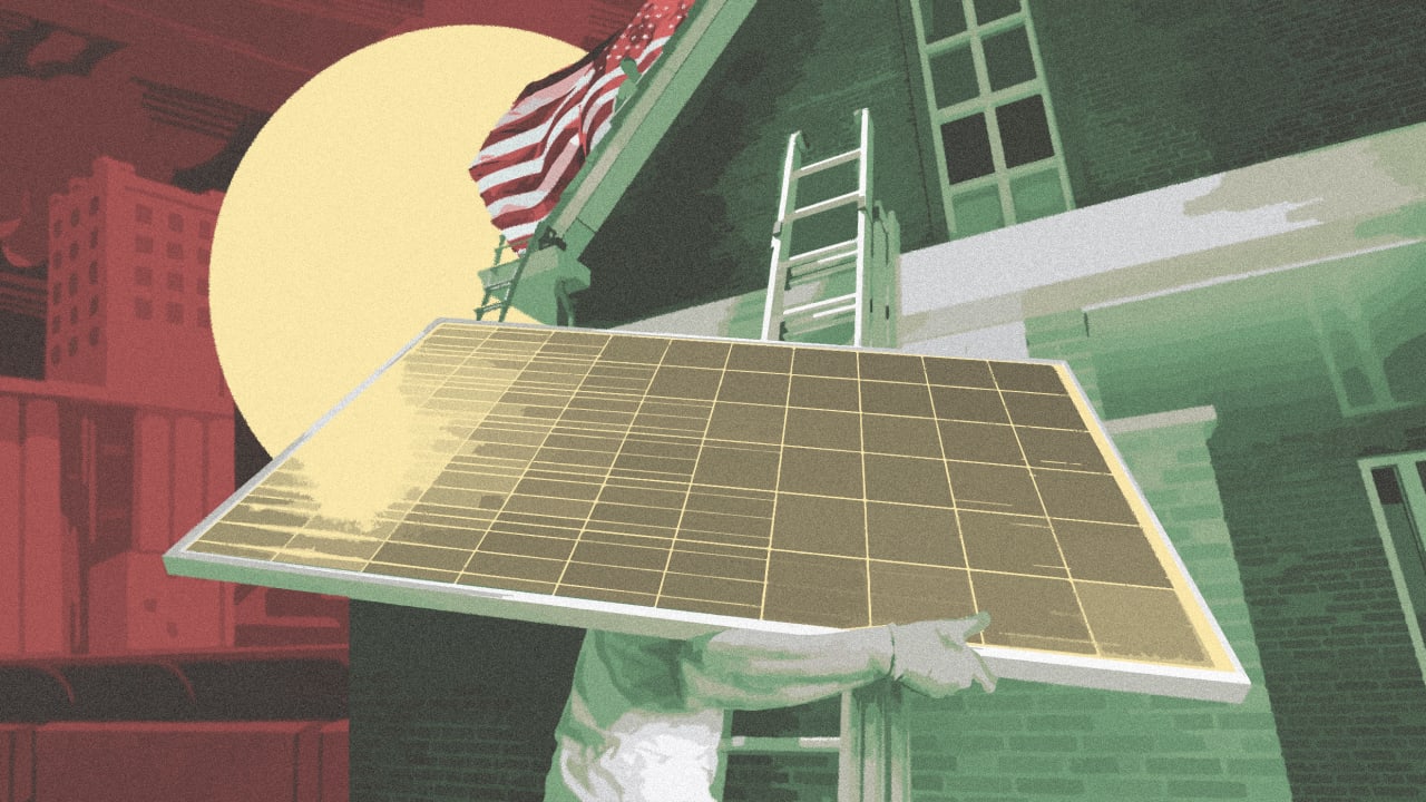 How The Green New Deal Will Transform The Building Industry
