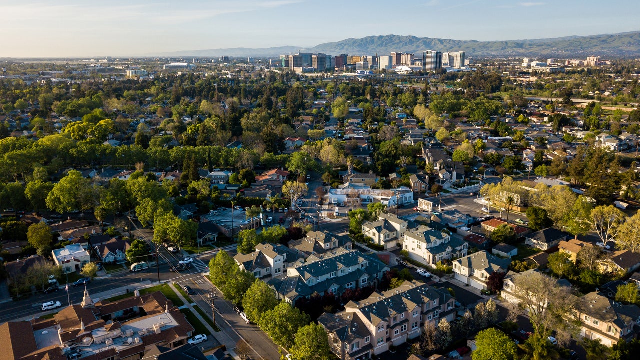 Google Commits 1 Billion To Build New Housing In The Bay Area