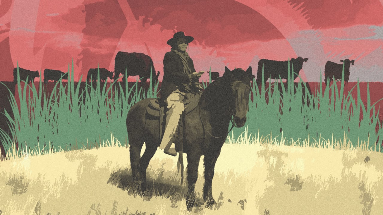 The Green New Deal could boost regenerative agriculture