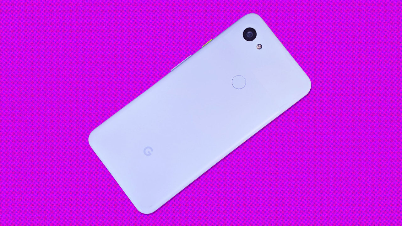 Google's Purple-ish Pixel 3A smartphone is a bold statement