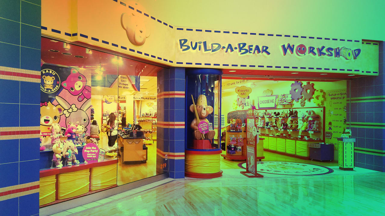 Pay Your Age Day Build A Bear Workshop
