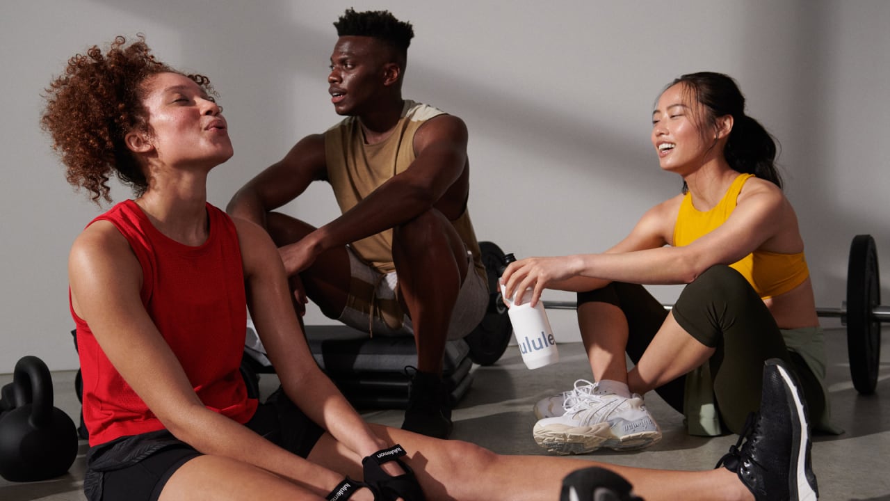 lululemon we made too much women