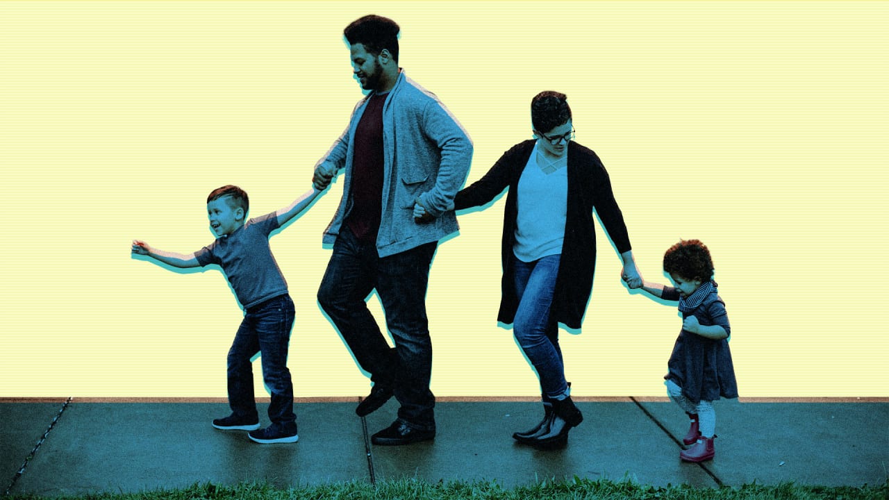 Workers are worried about taking too much parental leave