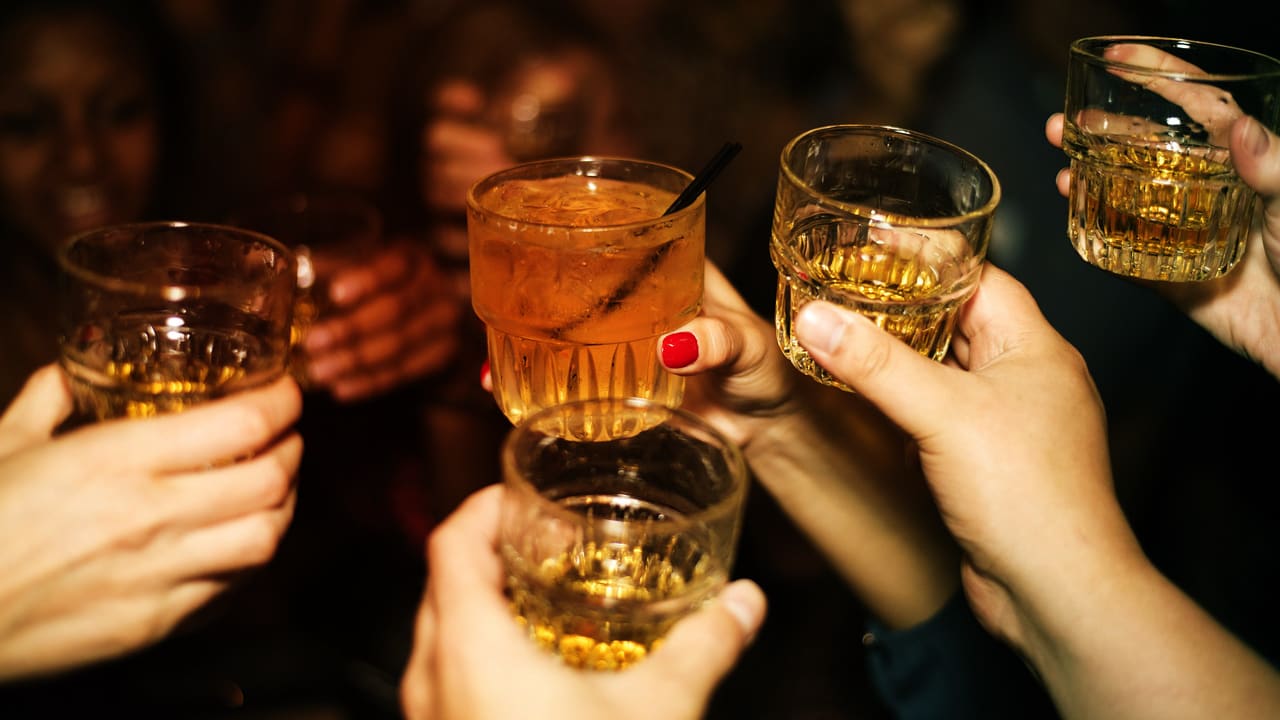The best Democratic debate night drinking games