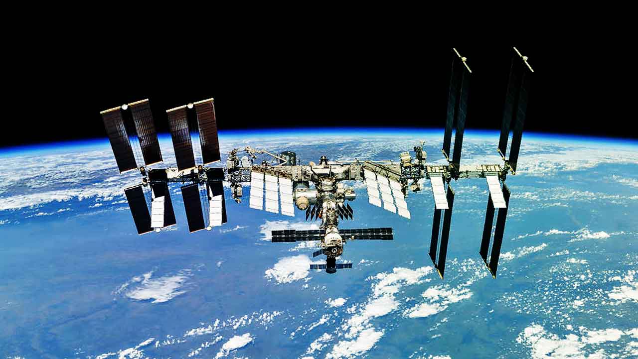 Nasa Opens International Space Station To Business Tourists
