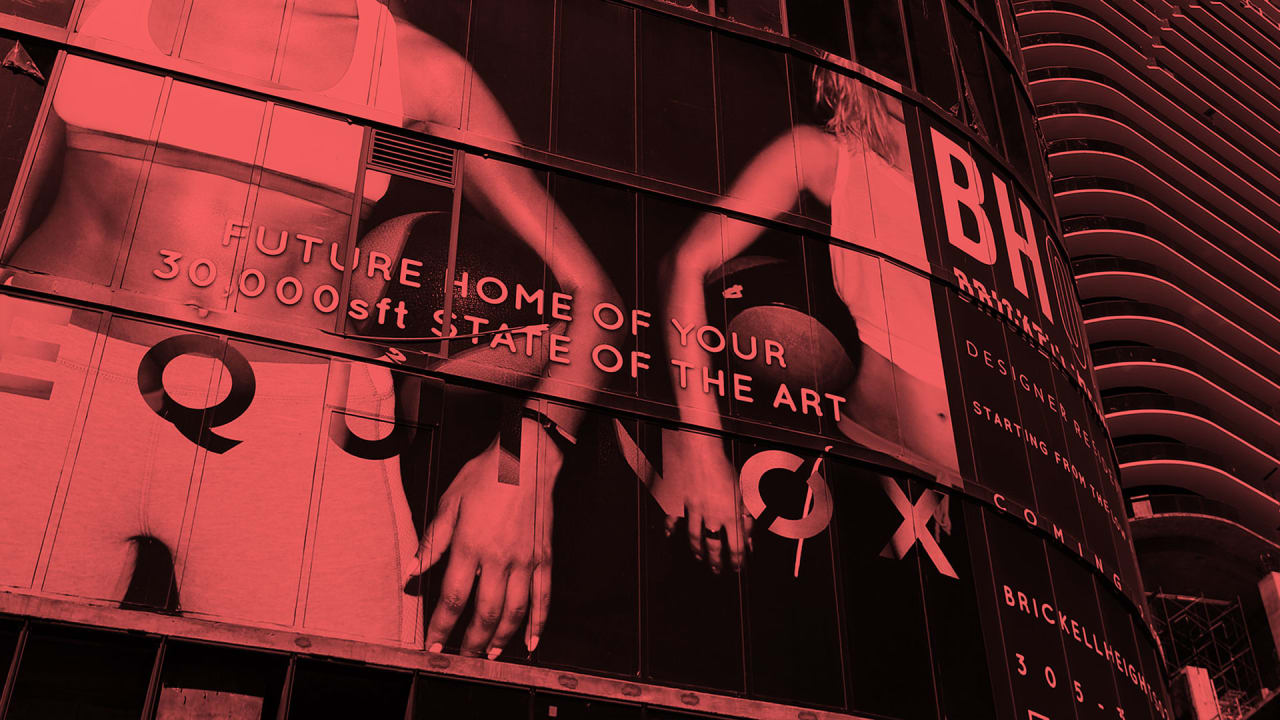 Fancy gyms make you feel worse after working out