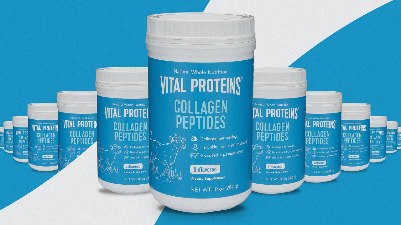 Ingestible Beauty Boom Vital Proteins Makes Collagen Cool,Kitchen Cabinet Updates On A Budget