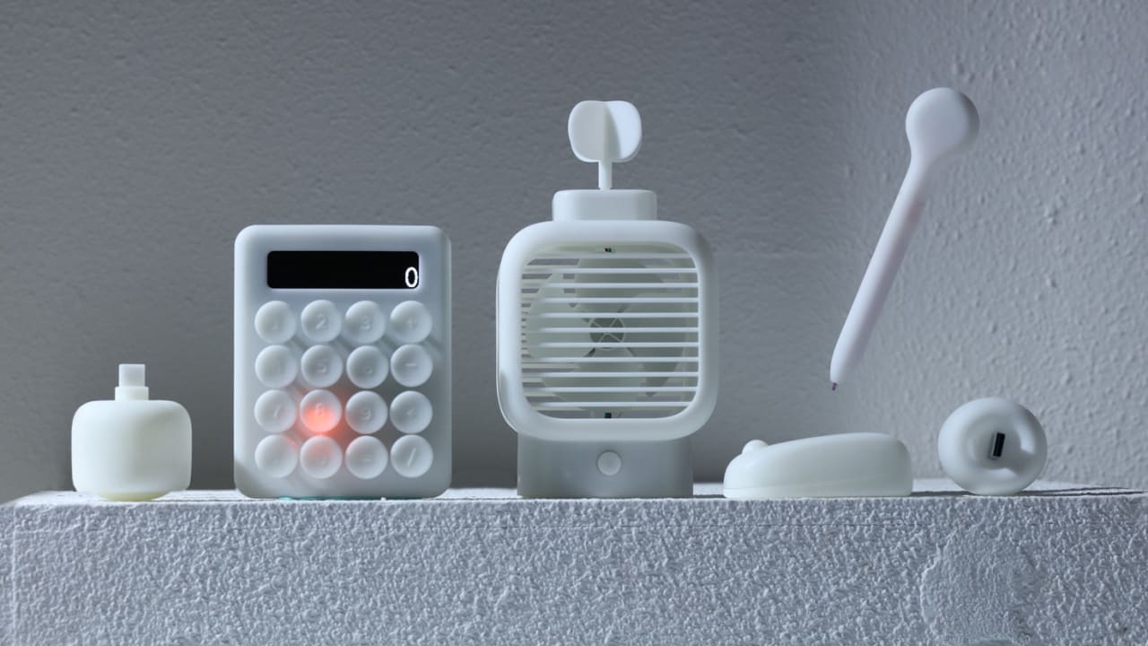 Relax with these desk accessories without getting caught.