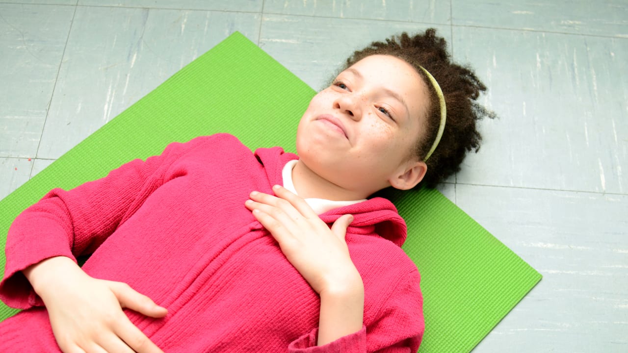 Yoga Foster Brings Yoga To Low Income Schools Yoga Foster Brings Yoga To Low Income Schools