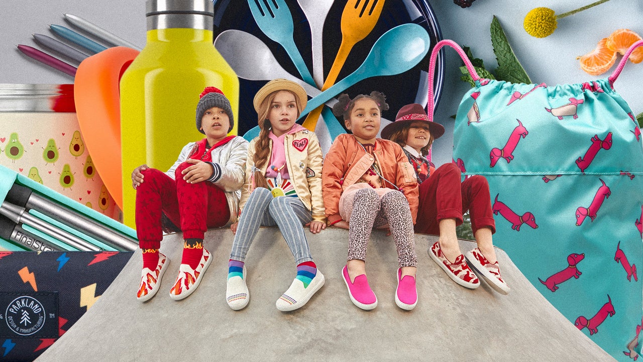 Urban Backwoods Skyline Los Angeles Reusable