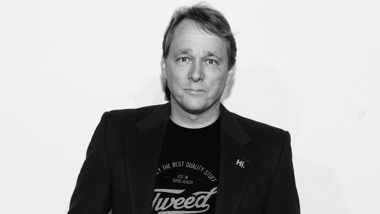 Bruce Linton, co-CEO of Canopy Growth, says he was terminated