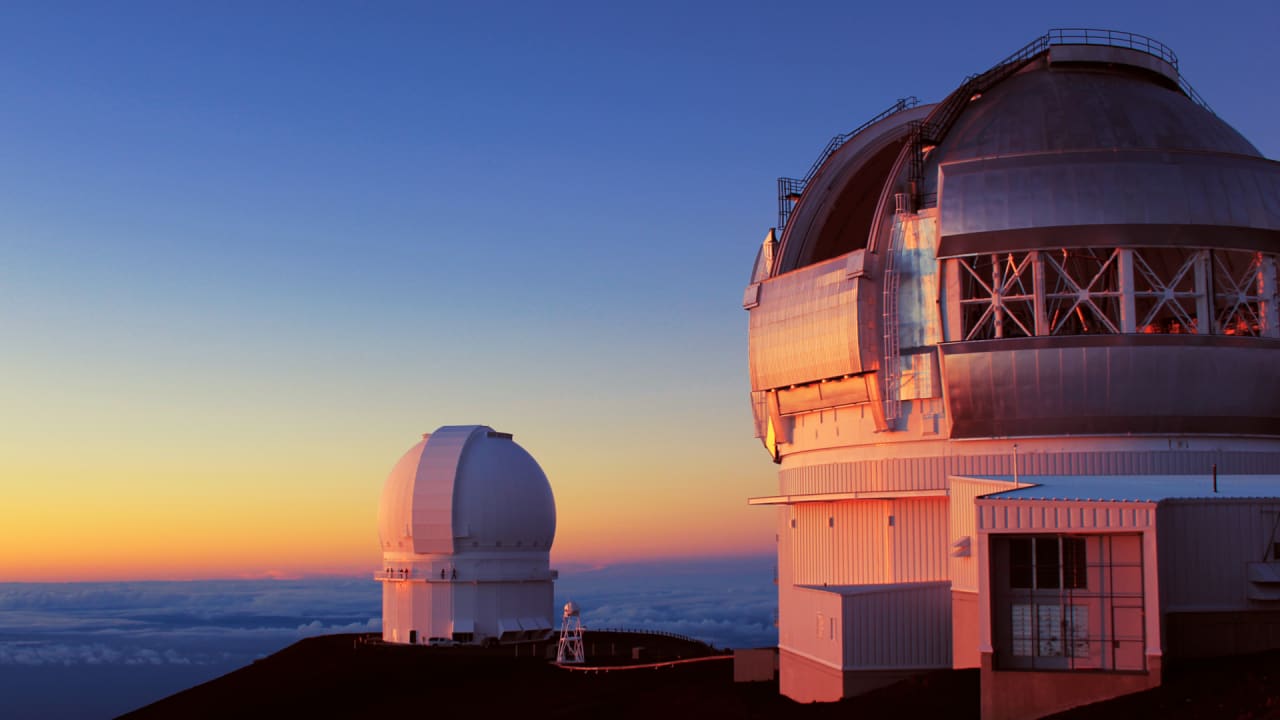 hawaii telescope review