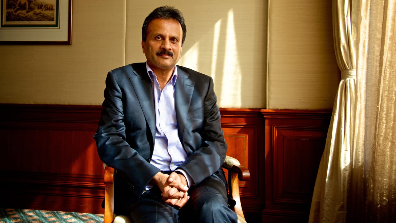 What happened to Cafe Coffee Day founder VG Siddhartha?