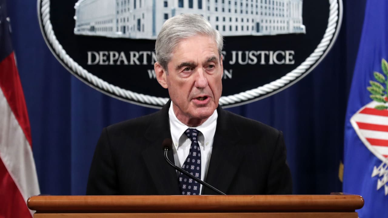 Robert Mueller testimony live stream: How to watch the special counsel