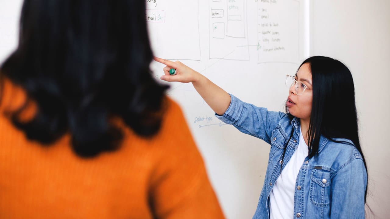 Lifelong learning tips teach a friend what you learned