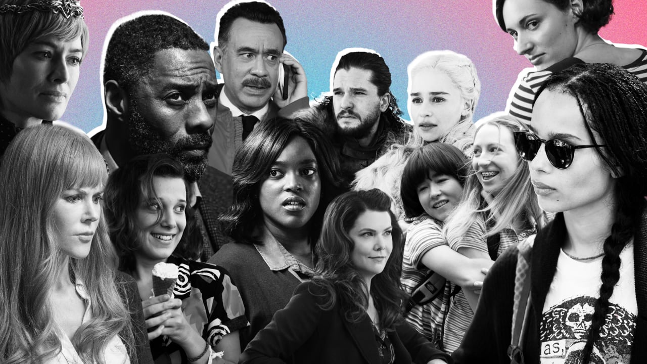 These are the 5 jobs TV shows do for us now