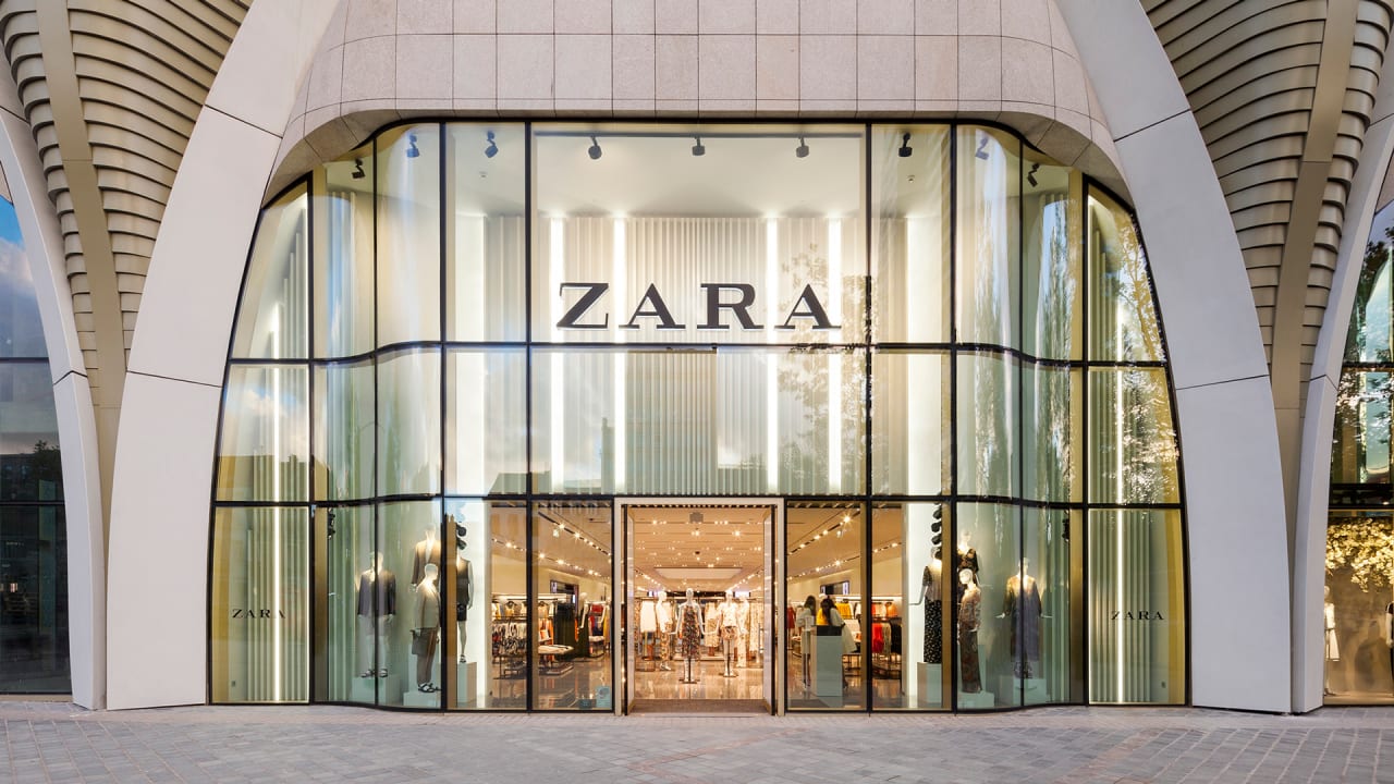 Sustainable product business case of Zara Clothing Brand