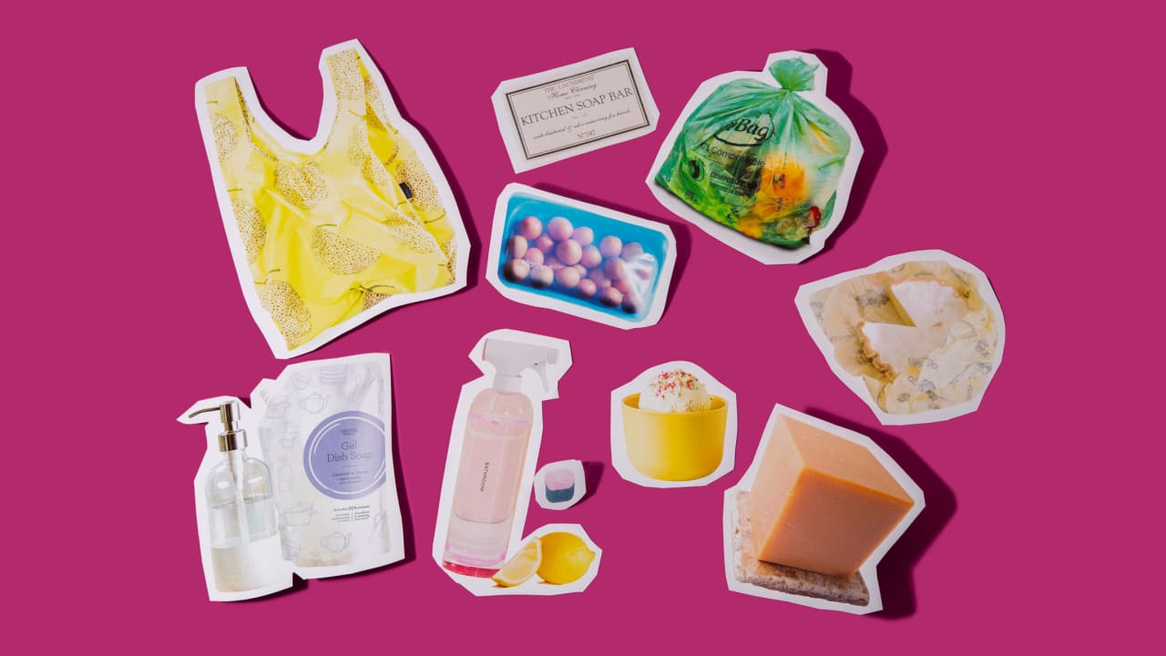 Kitchen Makeover Fast Company S Guide To Plastic Free Living