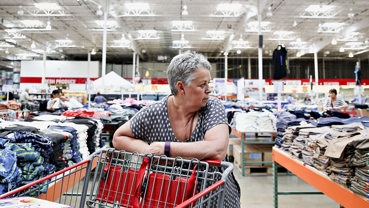 Costco has become an unlikely destination for clothes - The Washington Post