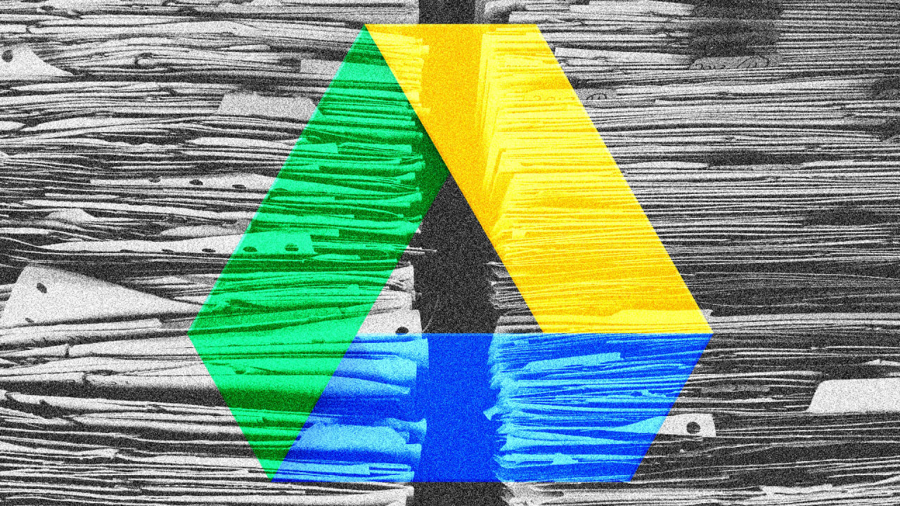 4 things you should know about Google Drive's future - CNET