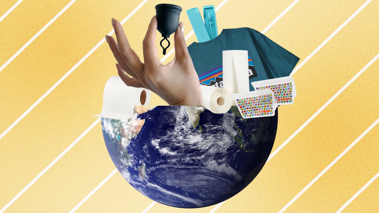 6 everyday products that redefine ecofriendly design