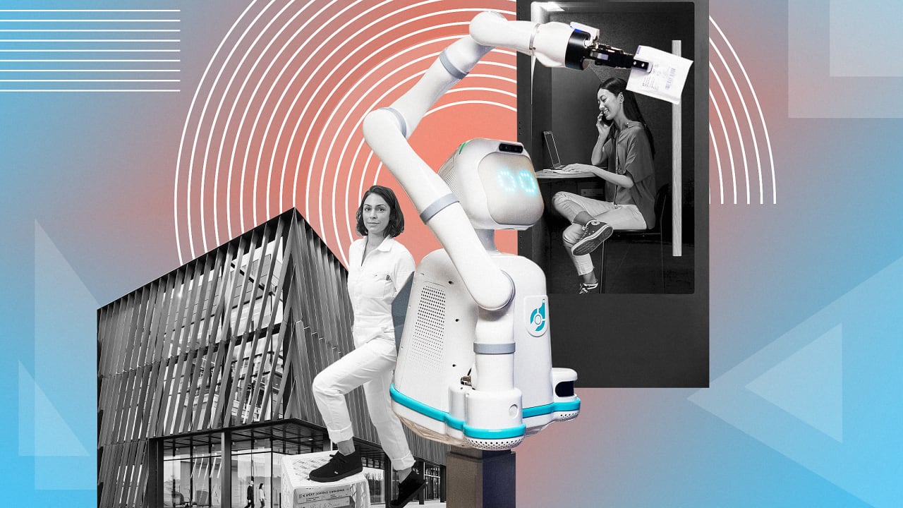 2019 Innovation By Design Awards Workplace