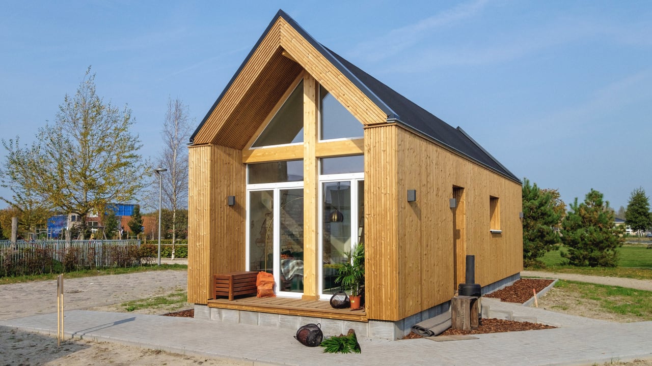 Rent The Backyard Wants To Put A Free Tiny House In Your Backyard