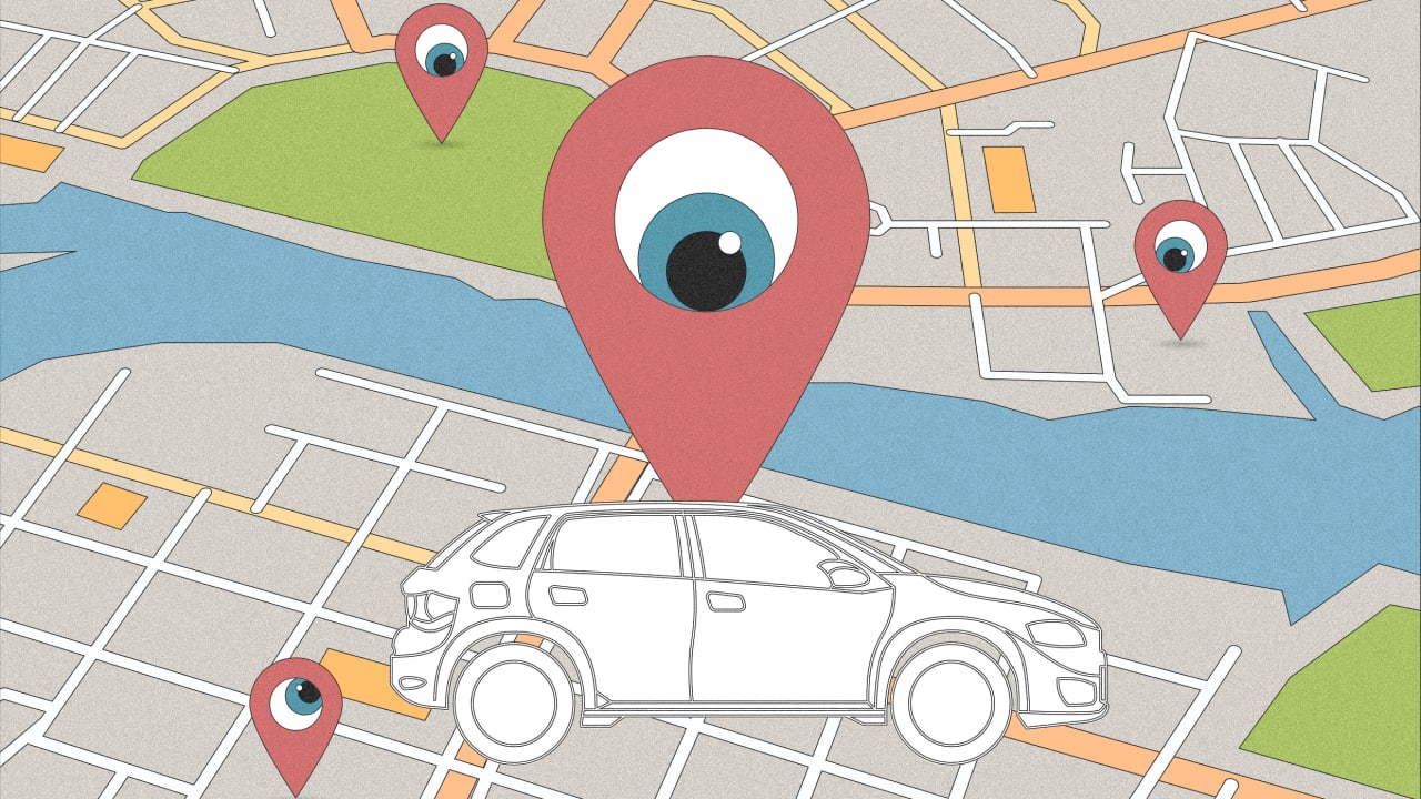 The surveillance state has invaded our cars. Why don’t we care?