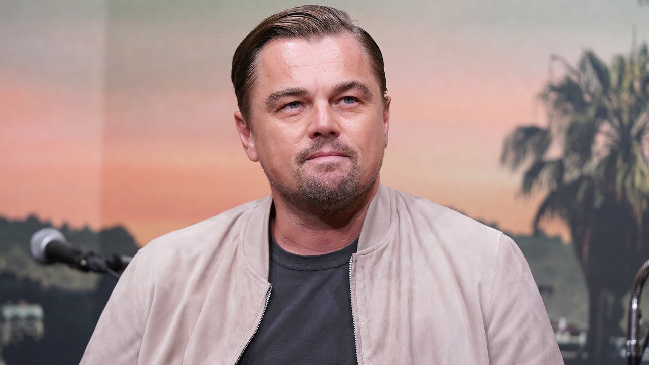 DiCaprio's Earth Alliance gives $5 million to Amazon efforts