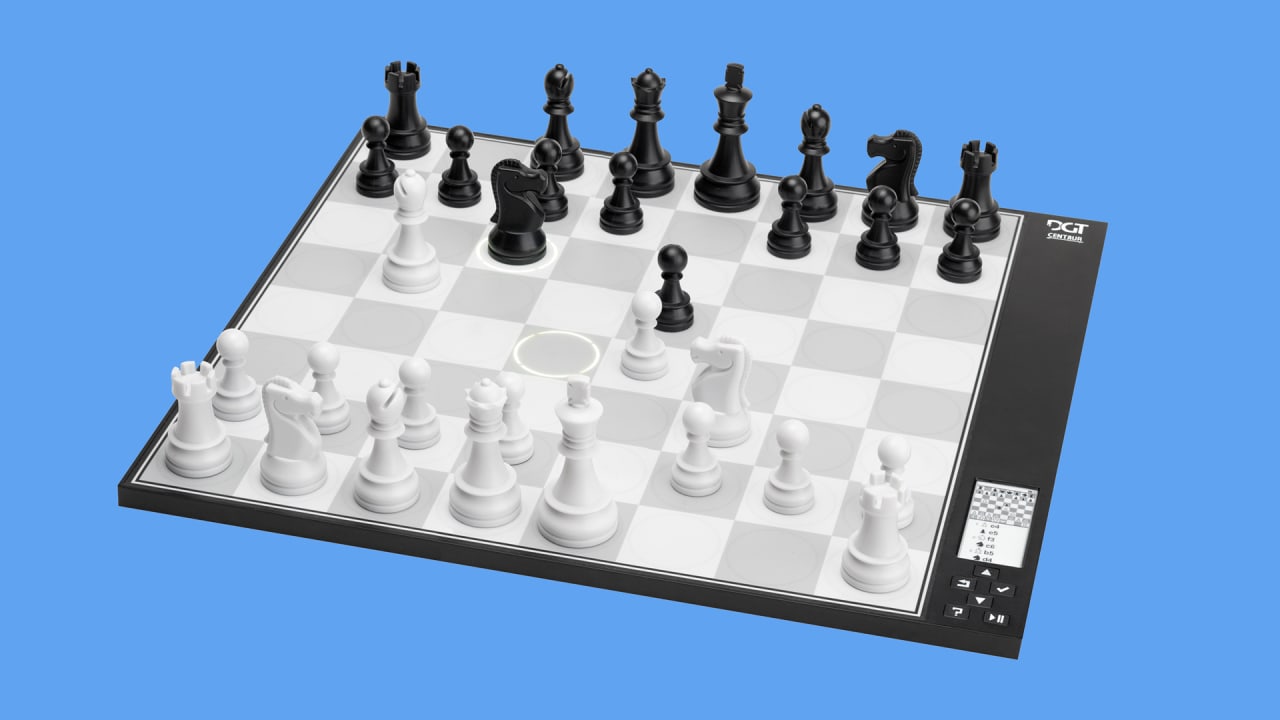 auto chess board