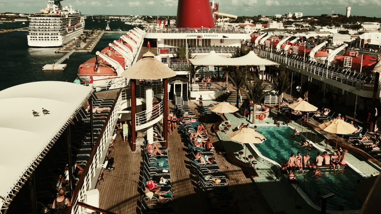 Carnival cruise earns its worst ever CDC inspection score