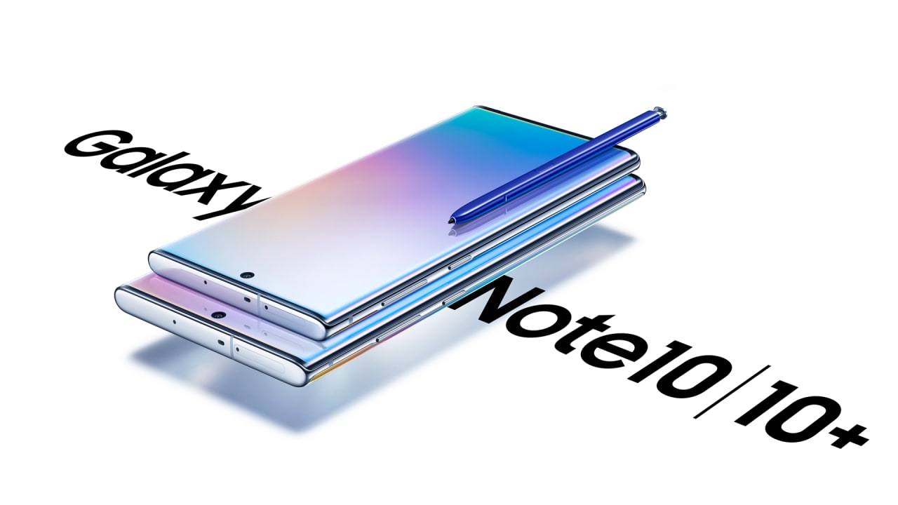 Yes Samsungs Galaxy Note10 Has No Headphone Jack