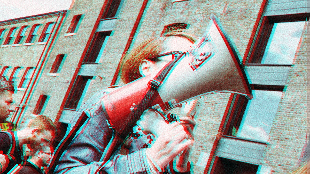 How to bring up your activism in an interview