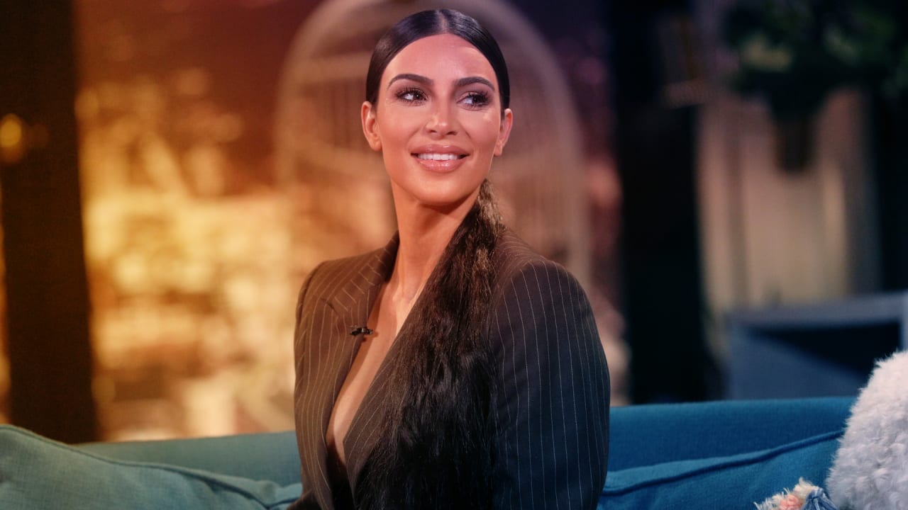 Kardashian renames Kimono shapewear brand