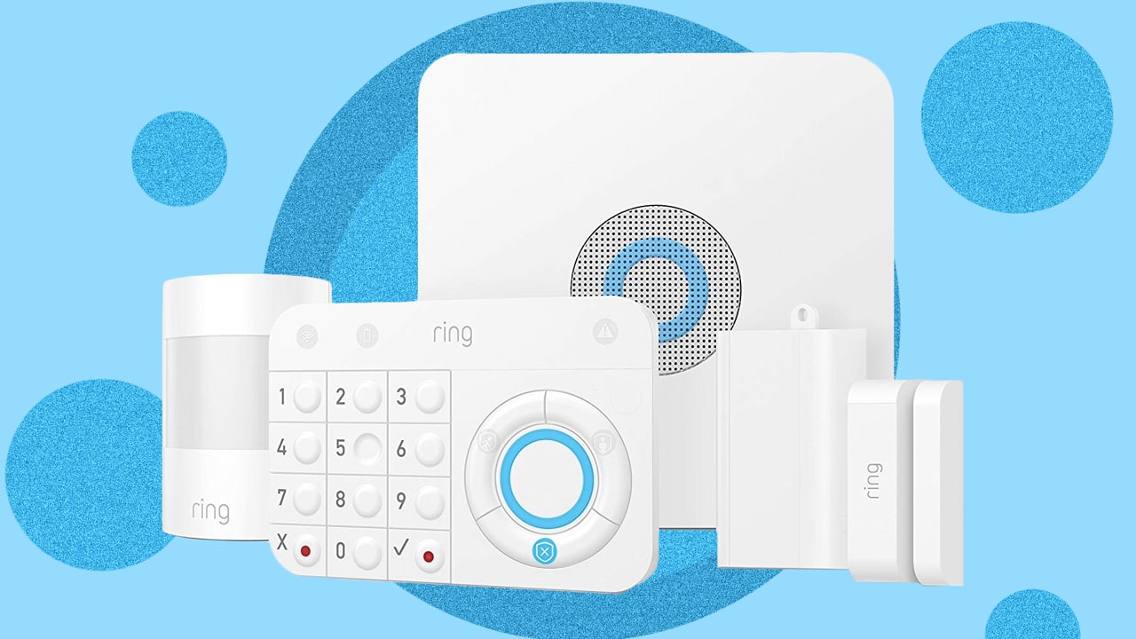 ring alarm smart lock