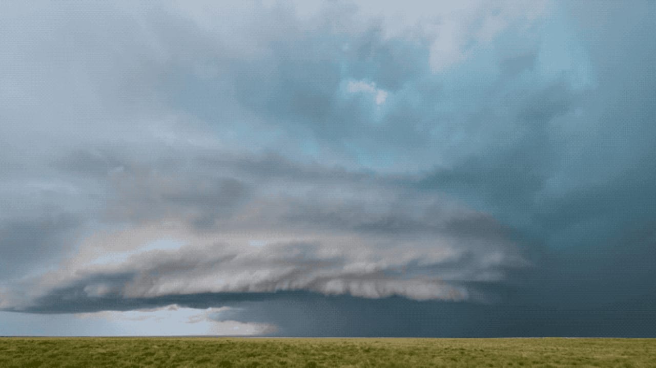 This Amazing Storm Chasing Video Was Filmed Across 30000 Miles In 3 M 