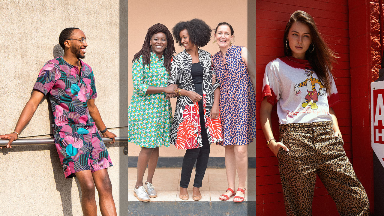 Sick of minimalism? Shop these 5 maximalist fashion startups