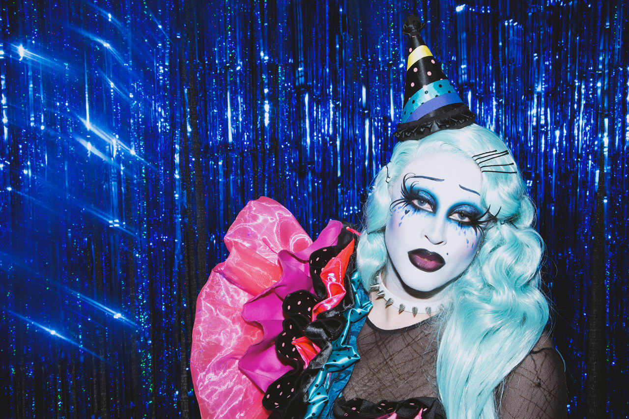 Check out the drama, fashion, and wit on display at New York DragCon