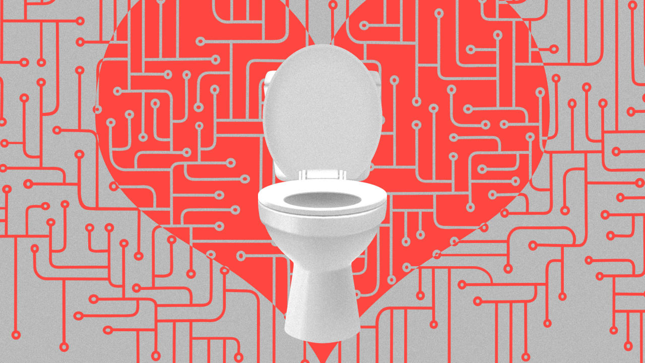 ‘Smart Toilet’ Monitors for Signs of Disease