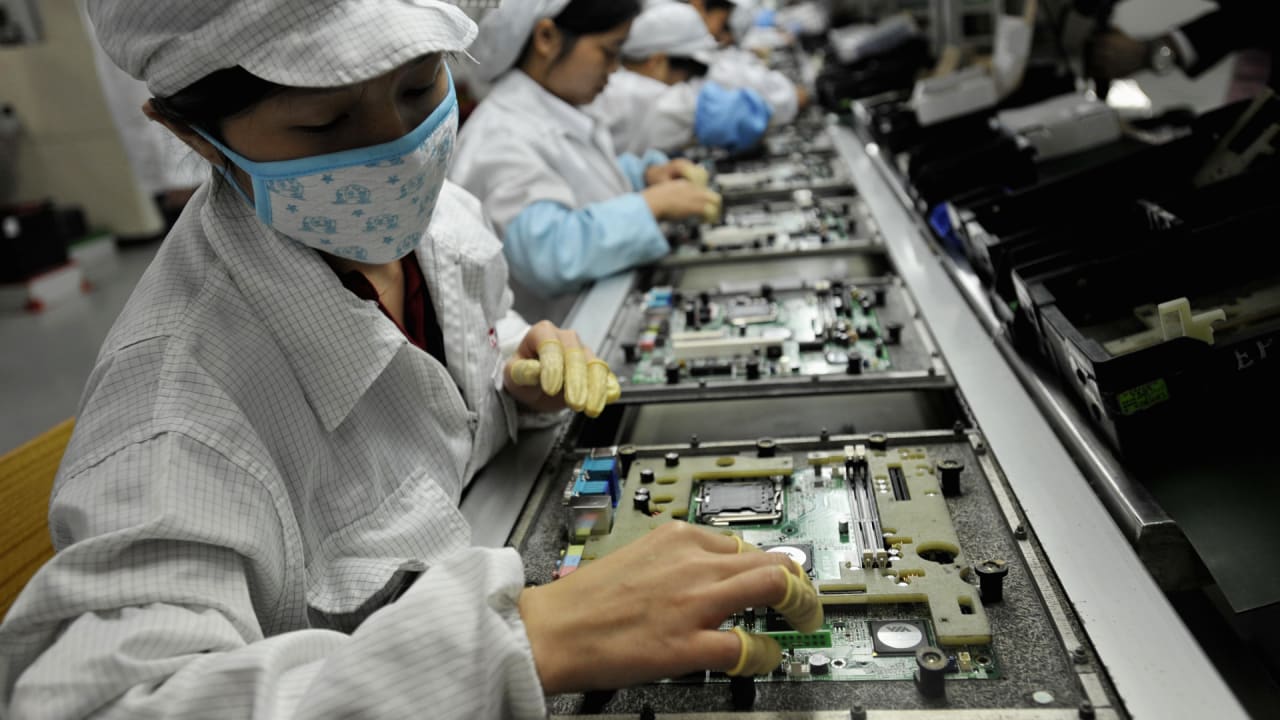 Apple And Foxconn Broke Chinese Labor Law To Build Latest Iphones Apple And Foxconn Broke Chinese Labor Law To Build Latest Iphones